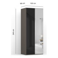 DULAP LEX 100-240-66 A GRI/CZP/O
